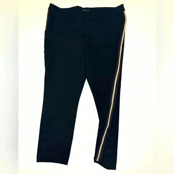 Old Navy Womens Pixie Ankle Pants Size 14 - Picture 4 of 9